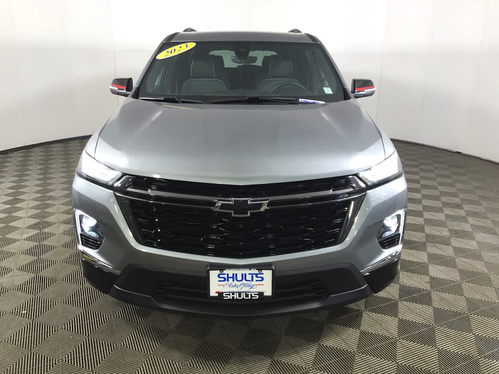 Used 2023 Chevrolet Traverse Premier SUV