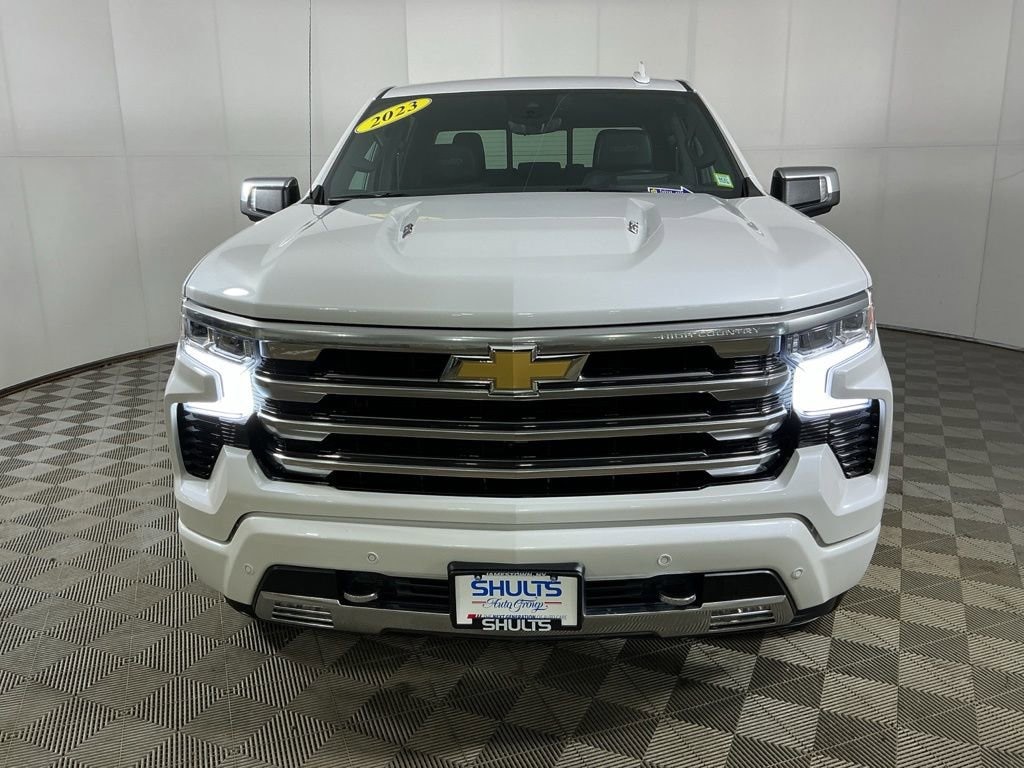 Used 2023 Chevrolet Silverado 1500 High Country Truck