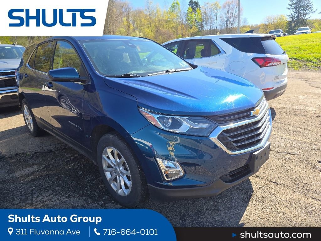 2020 Chevrolet Equinox LT
