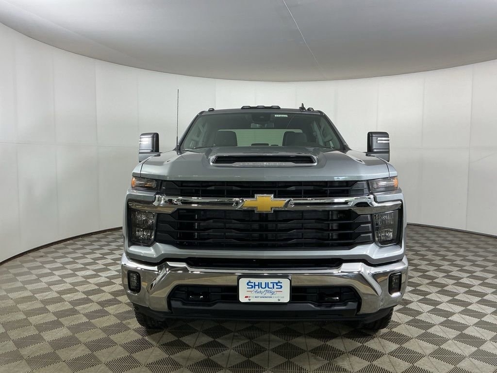 New 2026 Chevrolet Silverado 2500 HD LT Truck