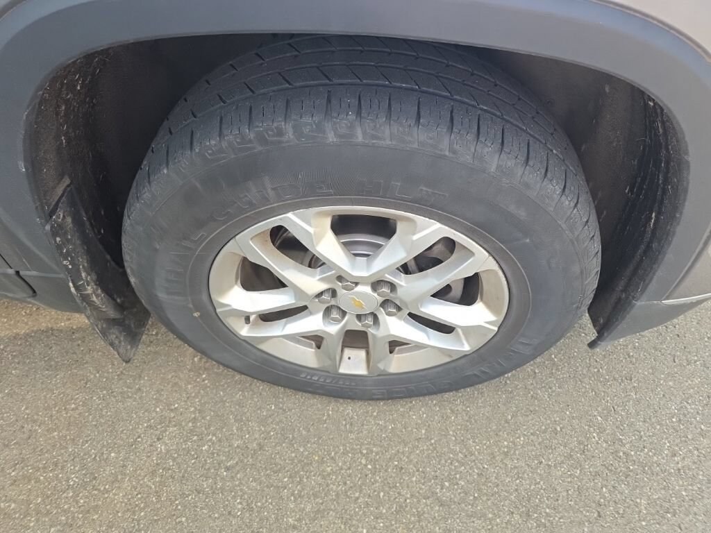 Used 2019 Chevrolet Traverse LT Cloth SUV