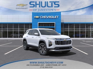 2025 Chevrolet Equinox LT SUV