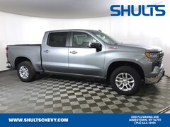 2026 Chevrolet Silverado 1500 LT Truck