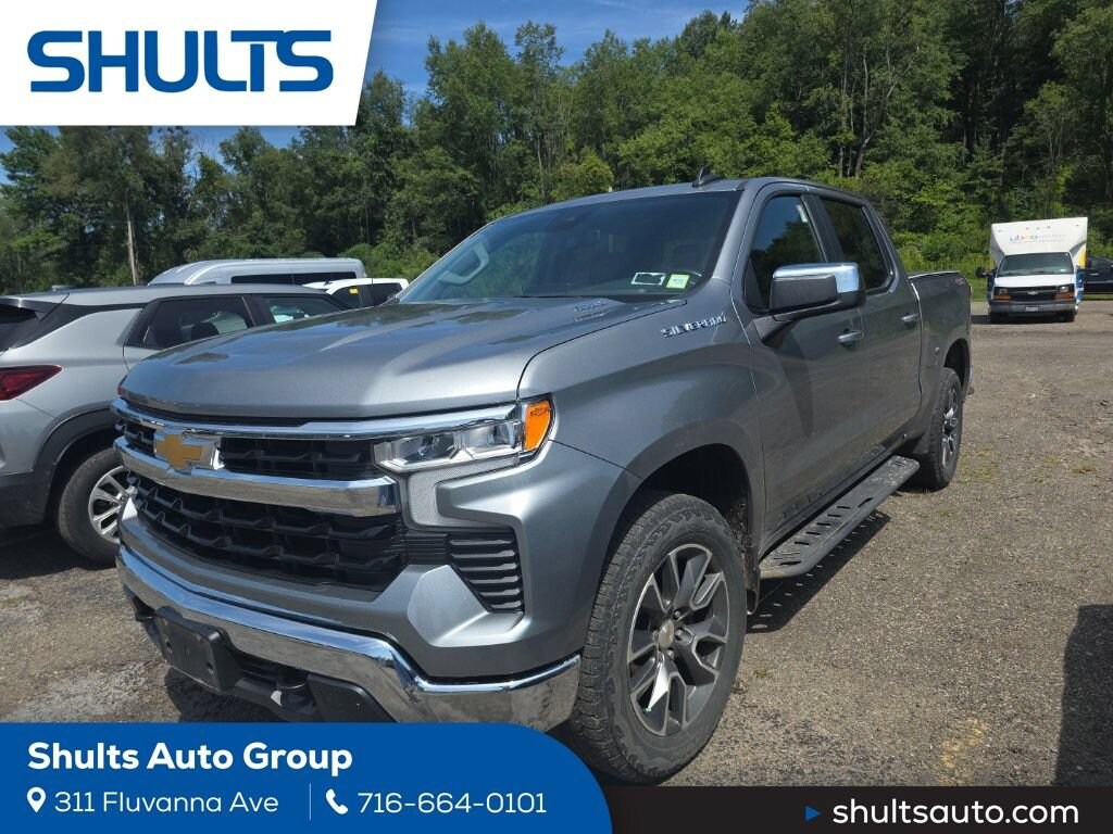 Used 2025 Chevrolet Silverado 1500 LT (2FL) Truck