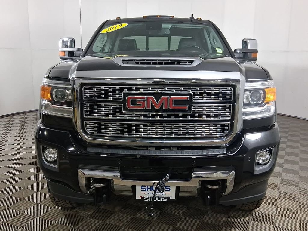 Used 2019 GMC Sierra 3500 HD Denali Truck