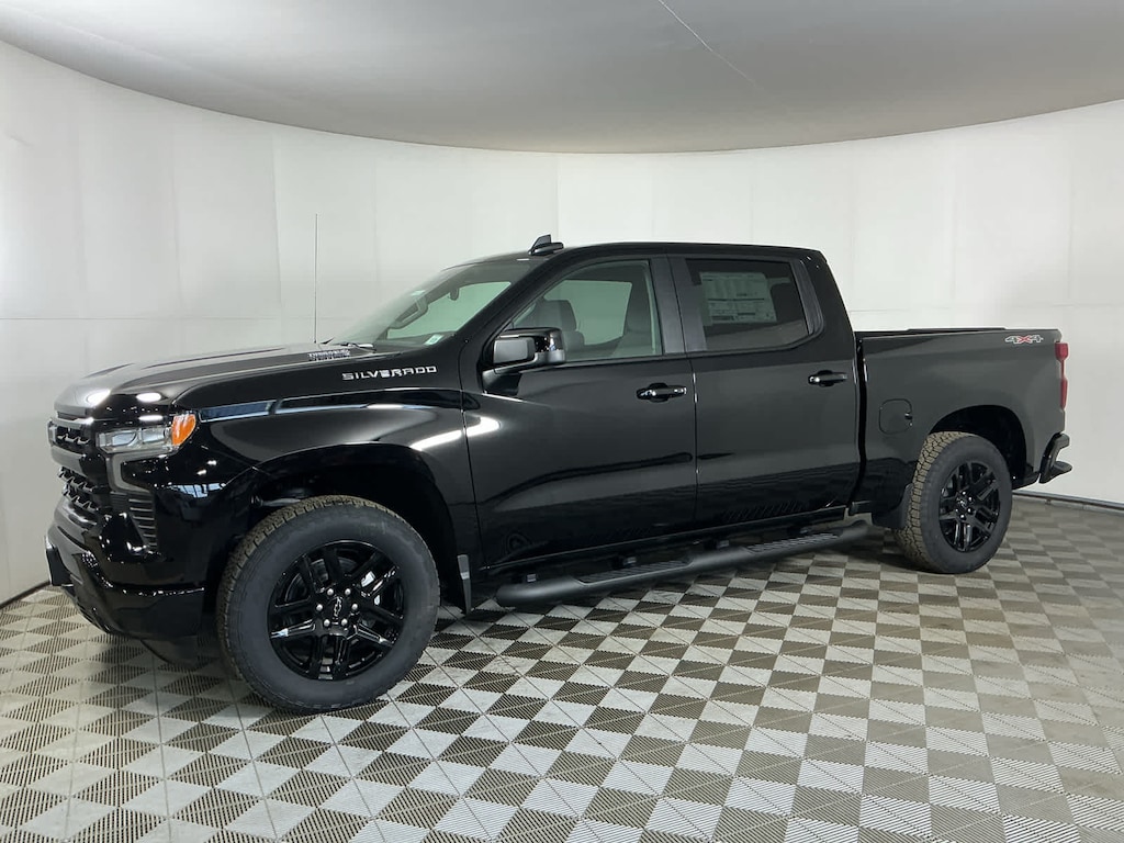 New 2026 Chevrolet Silverado 1500 RST Truck