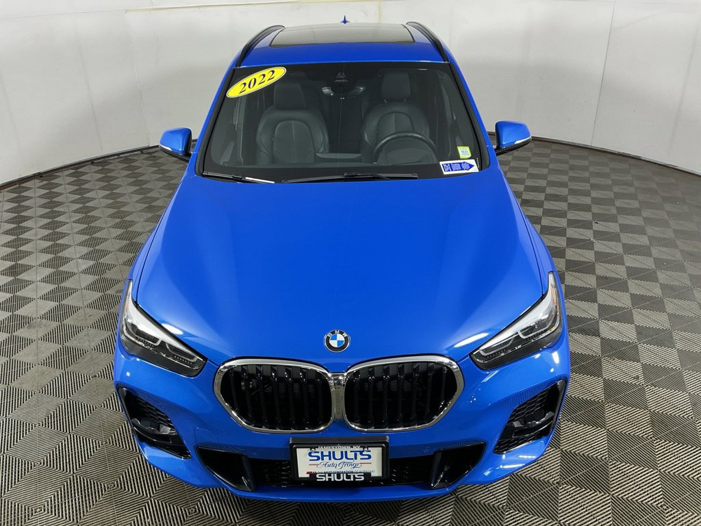 Used 2022 BMW X1 xDrive28i SUV