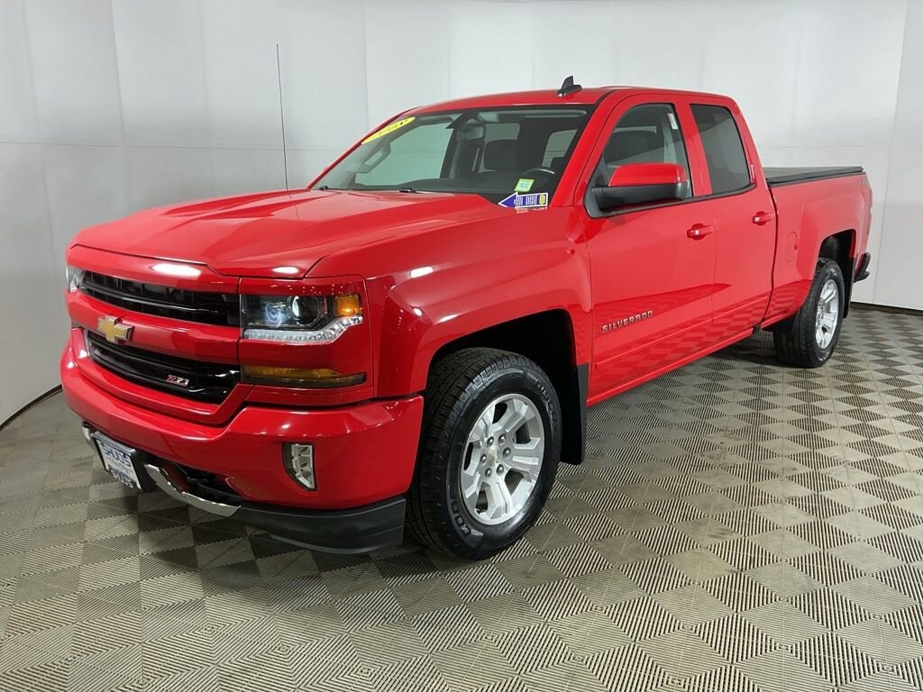 Used 2018 Chevrolet Silverado 1500 LT Truck
