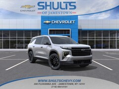 2026 Chevrolet Traverse LT SUV