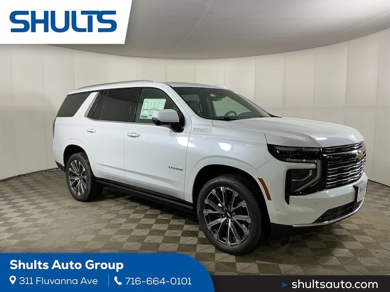2026 Chevrolet Tahoe