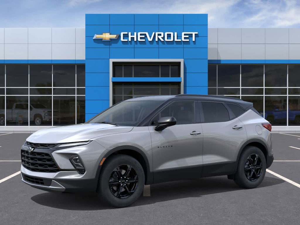 New 2026 Chevrolet Blazer 2LT SUV