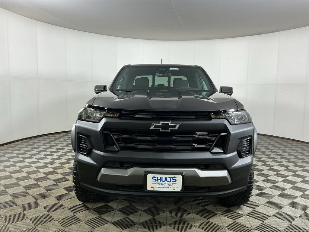 New 2026 Chevrolet Colorado Trail Boss Truck