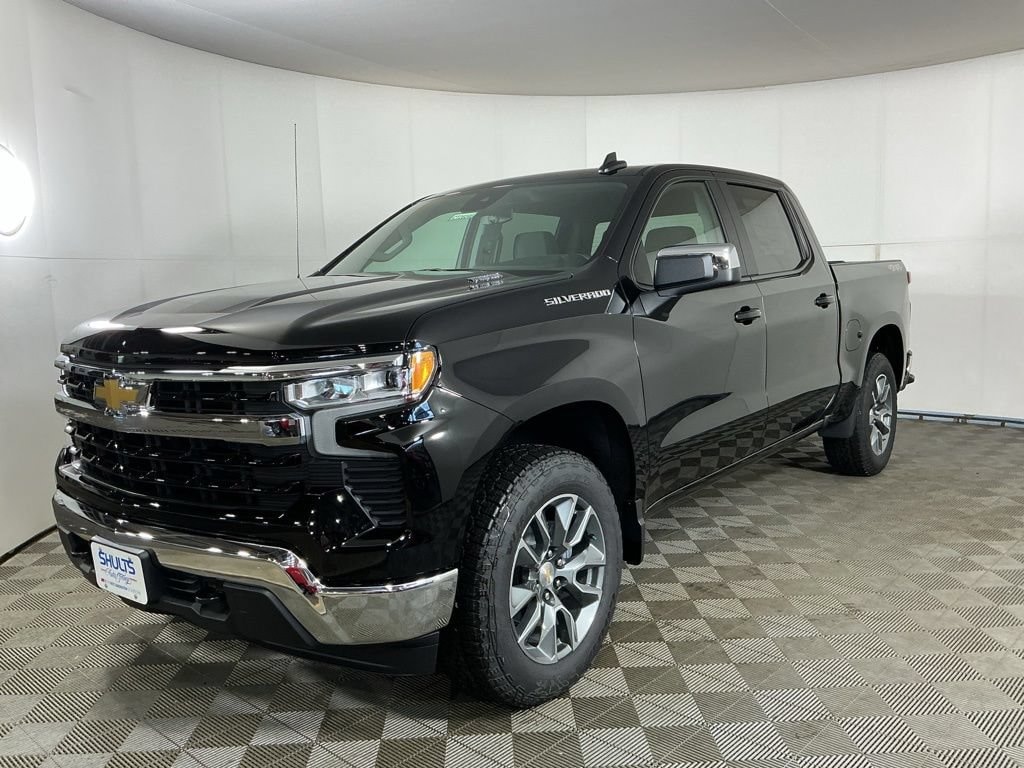 New 2026 Chevrolet Silverado 1500 LT (2FL) Truck