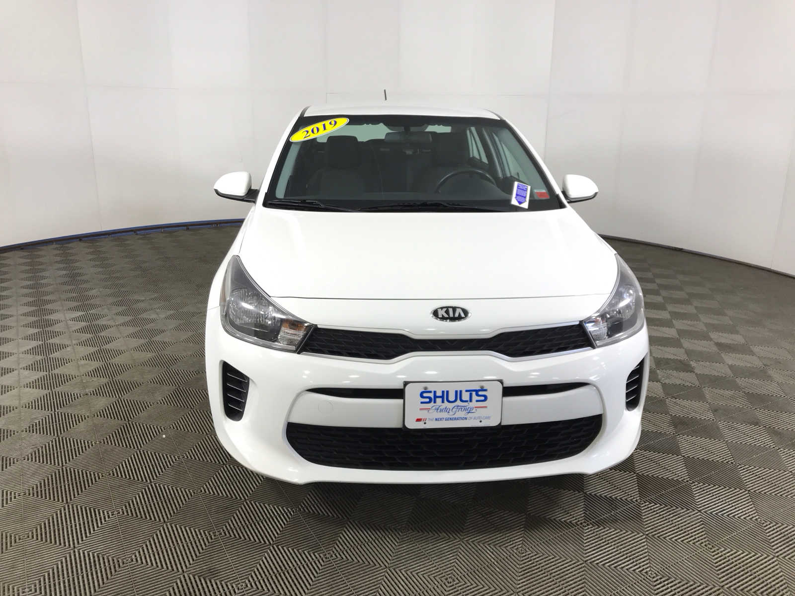 Used 2019 Kia RIO S with VIN 3KPA24AB8KE197953 for sale in Jamestown, NY