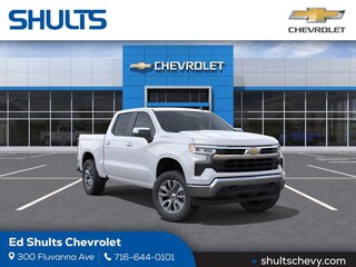 2026 Chevrolet Silverado 1500 LT (2FL) Truck