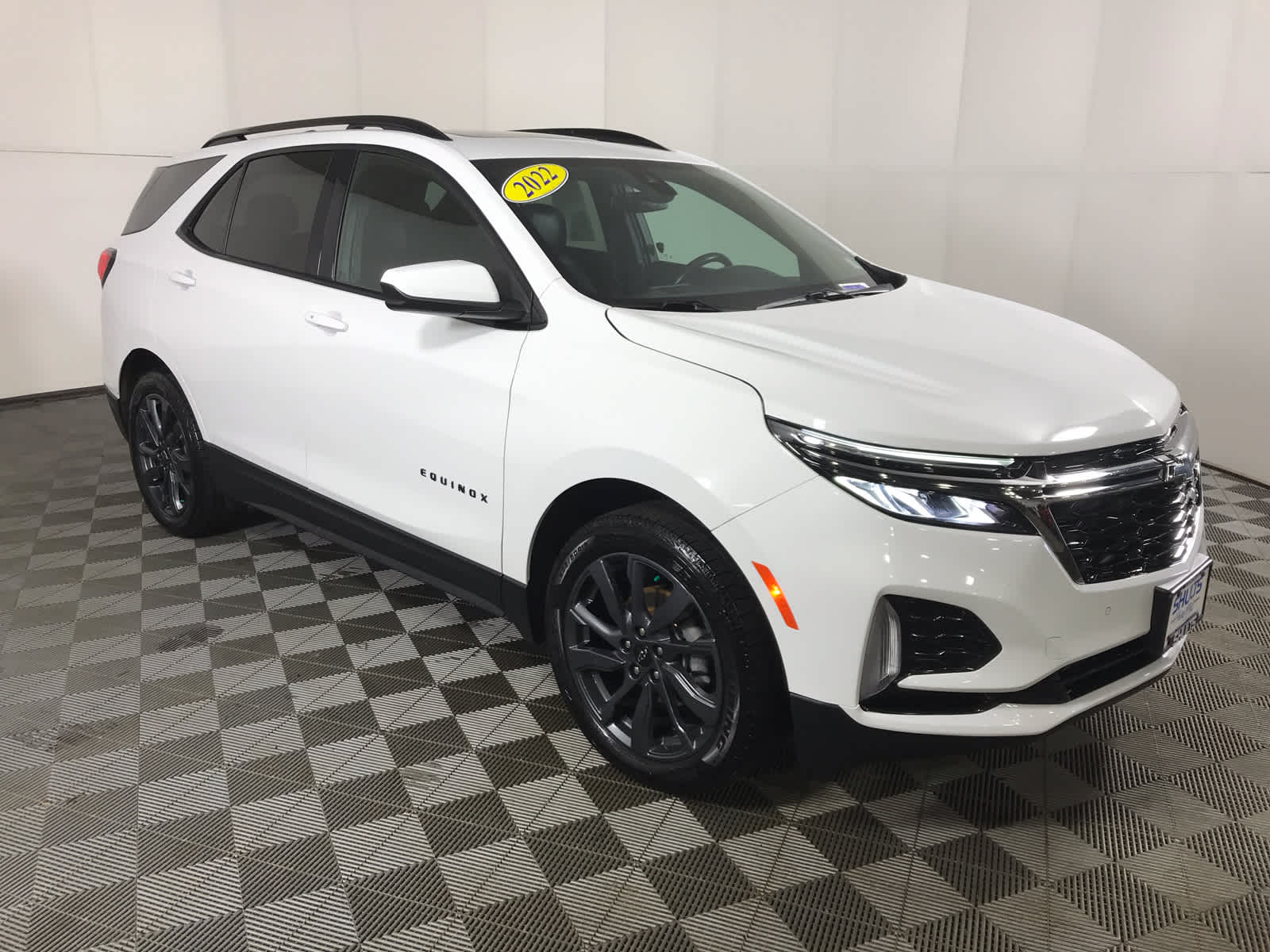 2022 Chevrolet Equinox RS