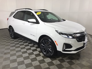 2022 Chevrolet Equinox RS SUV