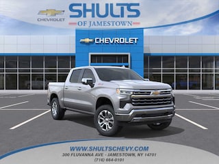 2026 Chevrolet Silverado 1500 LTZ Truck