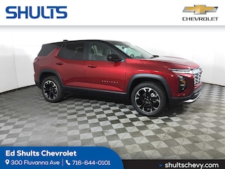 2026 Chevrolet Equinox LT SUV