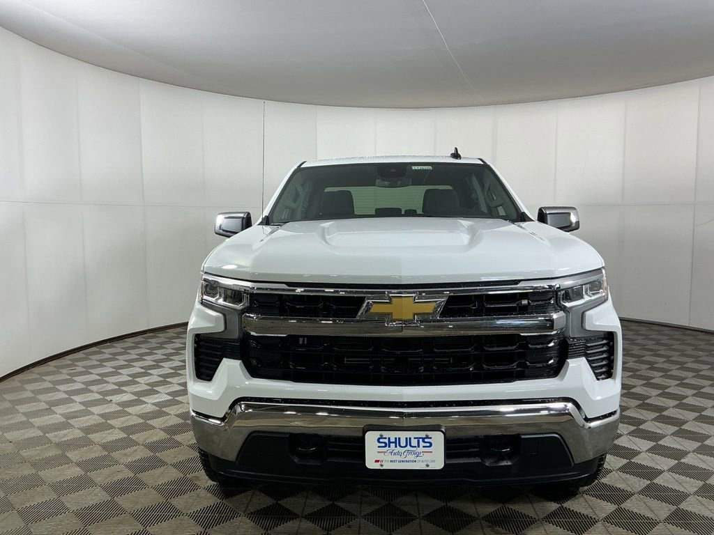 New 2026 Chevrolet Silverado 1500 LT (2FL) Truck