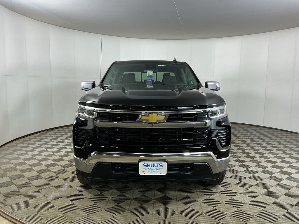 New 2026 Chevrolet Silverado 1500 LT Truck
