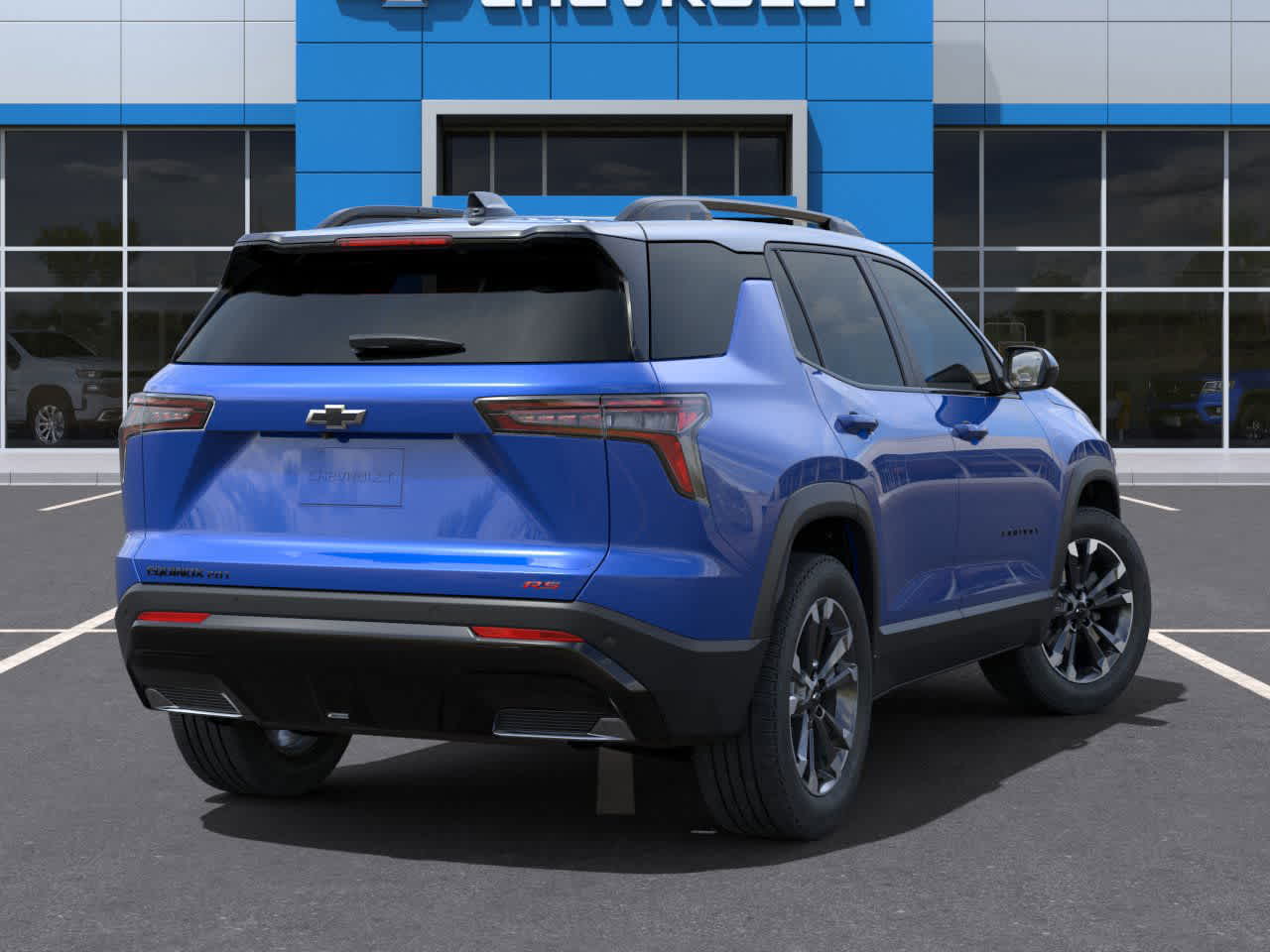 2025 Chevrolet Equinox RS photo 4