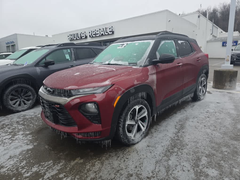 2023 Chevrolet TrailBlazer RS's photo