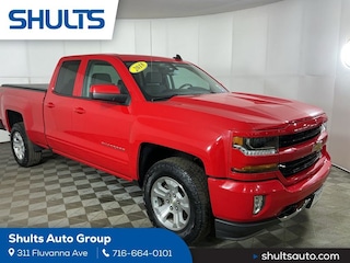 2018 Chevrolet Silverado 1500 LT Truck