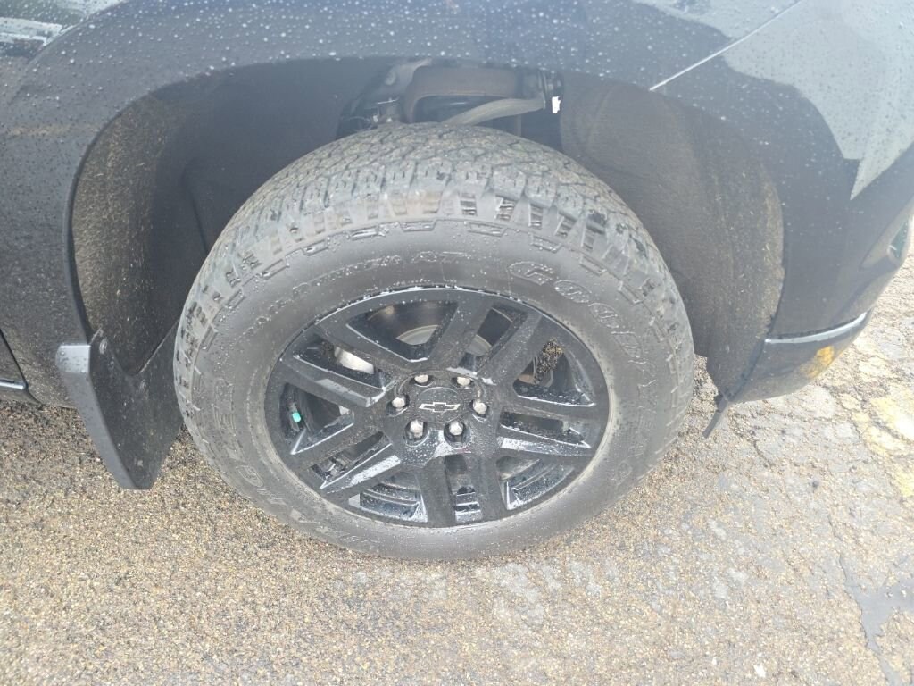 Used 2023 Chevrolet Silverado 1500 RST Truck