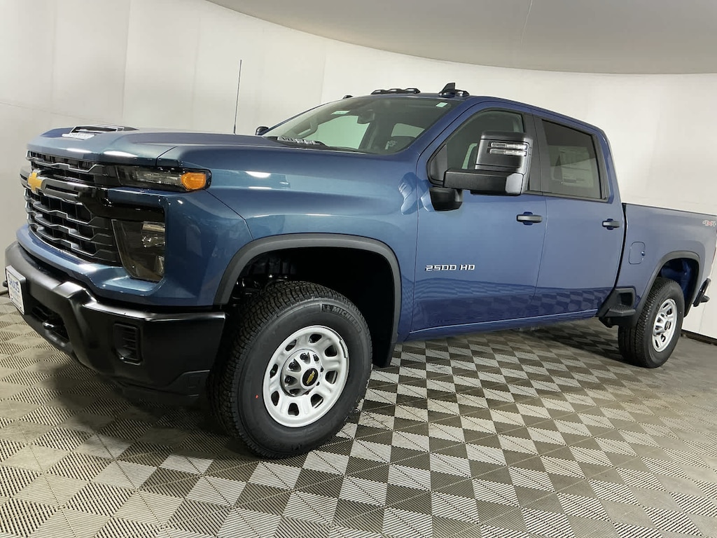 New 2026 Chevrolet Silverado 2500 HD WT Truck