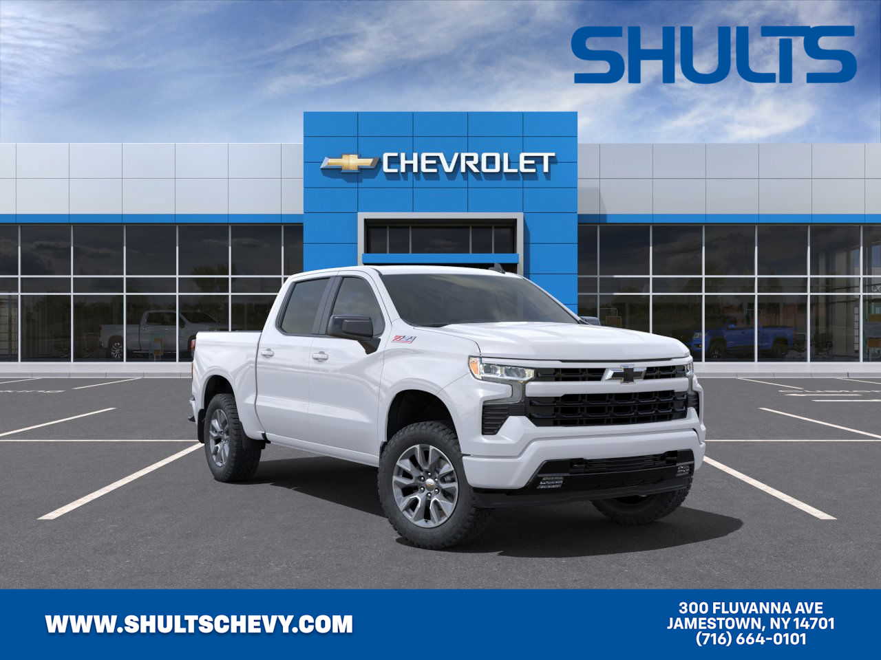 2024 Chevrolet Silverado 1500 RST's photo