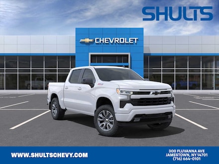 2024 Chevrolet Silverado 1500 RST Truck