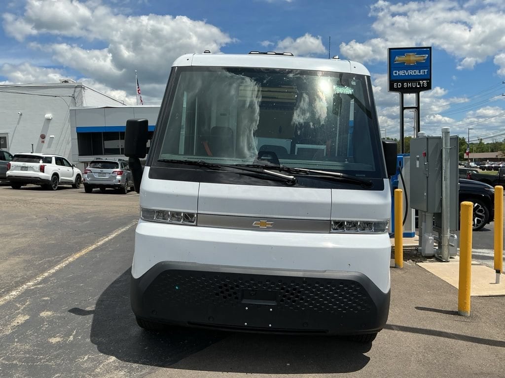 New 2025 Chevrolet BrightDrop 600 EJY Commercial Van