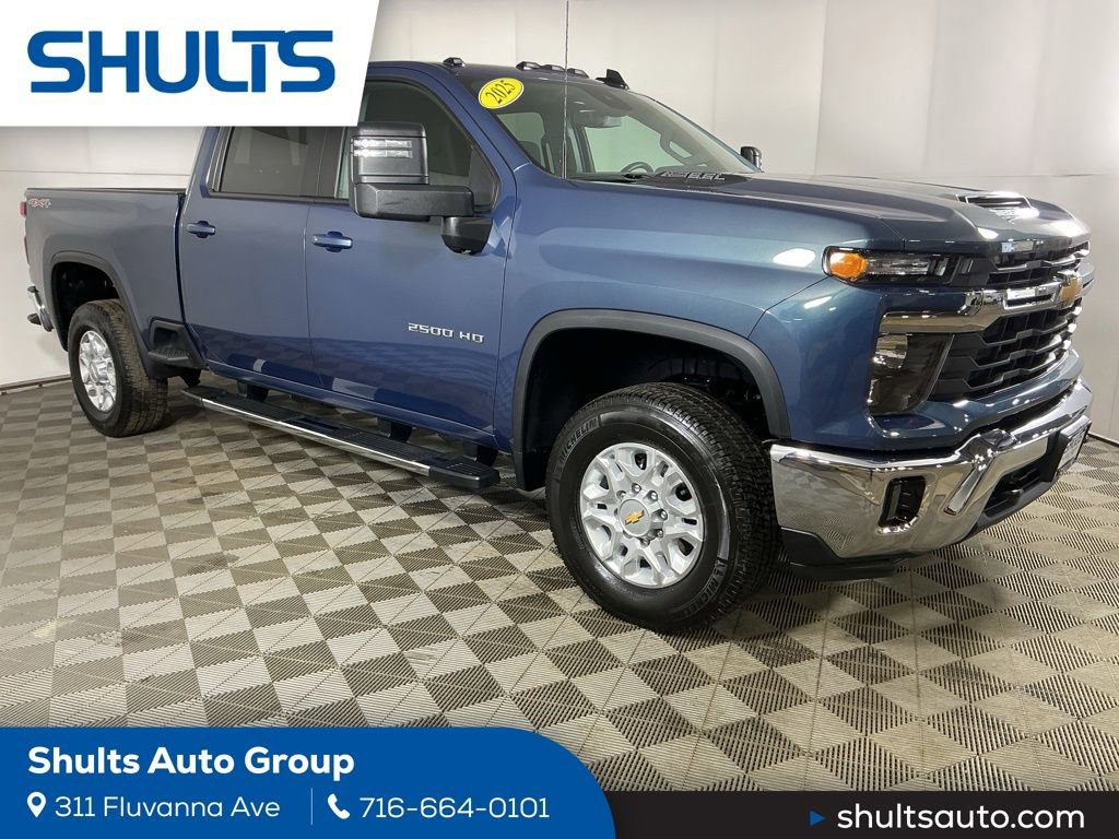 2025 Chevrolet Silverado 2500 HD Truck 