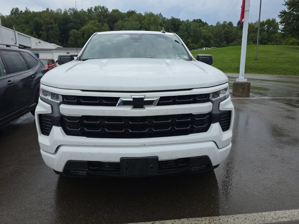 Used 2023 Chevrolet Silverado 1500 RST Truck