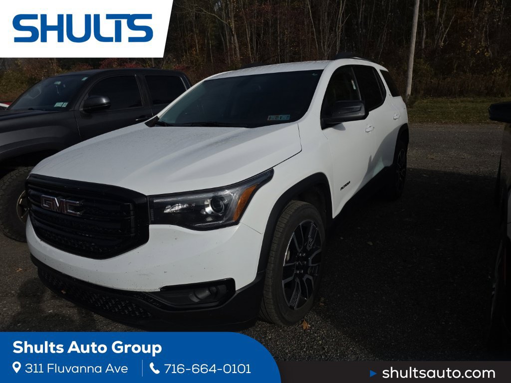 2019 GMC Acadia SLT-1