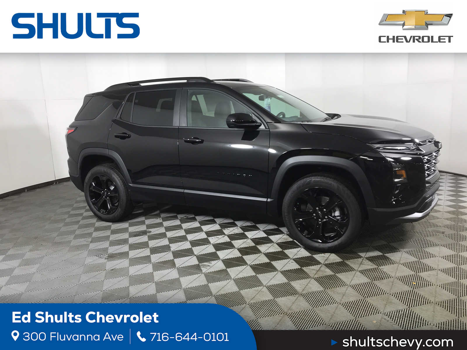 2026 Chevrolet Equinox LT's photo