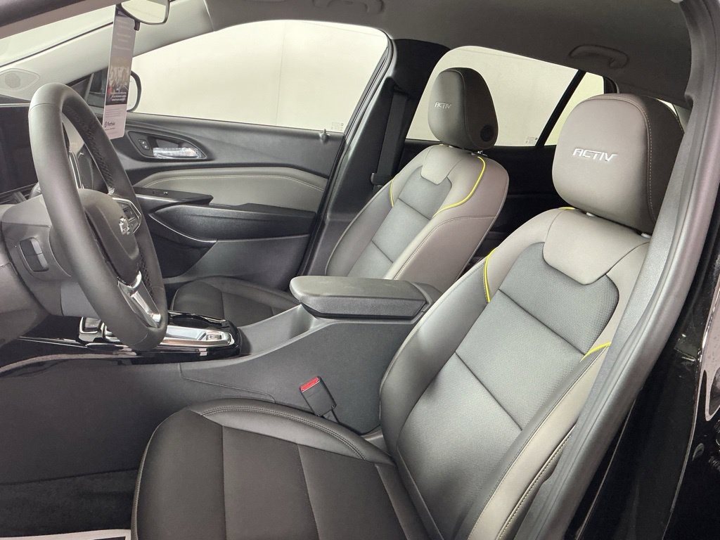 New 2026 Chevrolet Trax Activ SUV