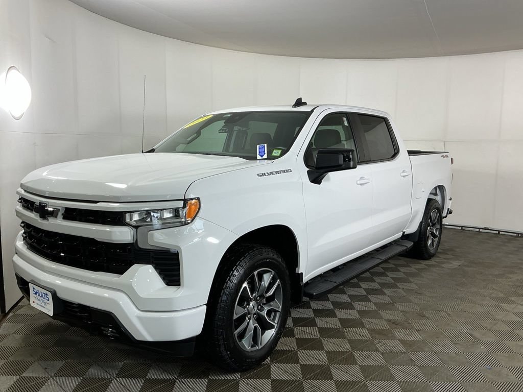 Used 2023 Chevrolet Silverado 1500 RST Truck