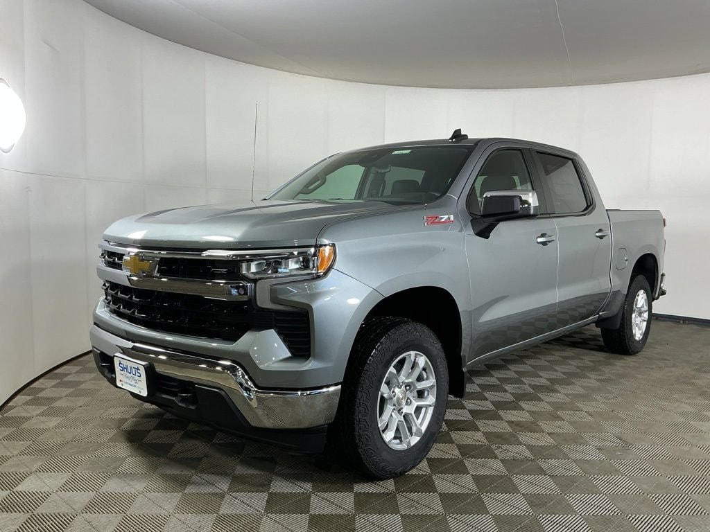 New 2026 Chevrolet Silverado 1500 LT Truck