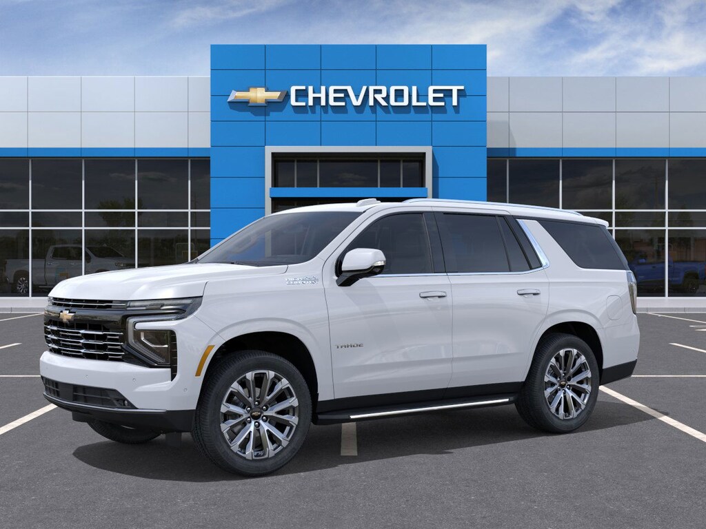 New 2026 Chevrolet Tahoe High Country SUV