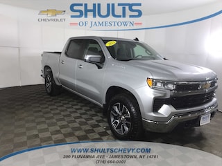 2022 Chevrolet Silverado 1500 LT (2FL) Truck