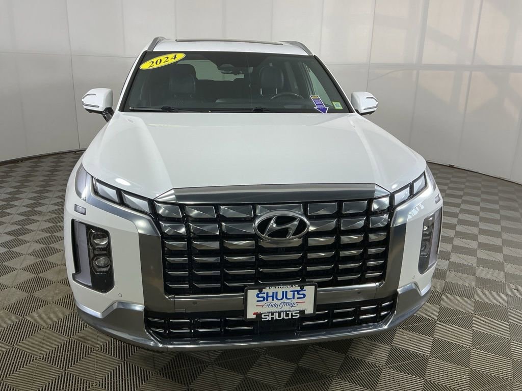Used 2024 Hyundai Palisade Calligraphy SUV