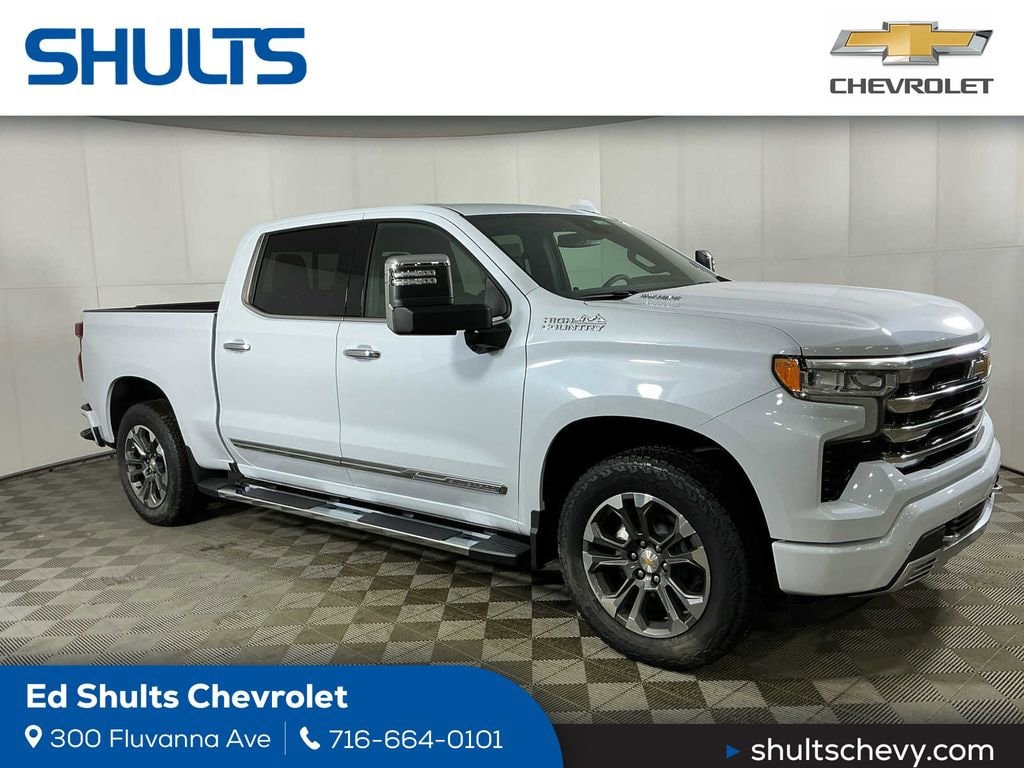 2026 Chevrolet Silverado 1500 Truck 