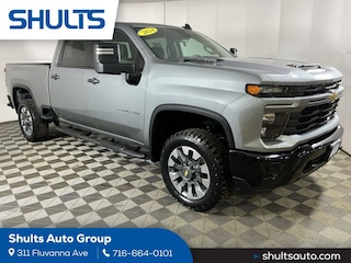 2024 Chevrolet Silverado 2500 HD Custom Truck