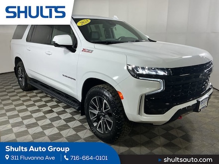2024 Chevrolet Suburban Z71 SUV