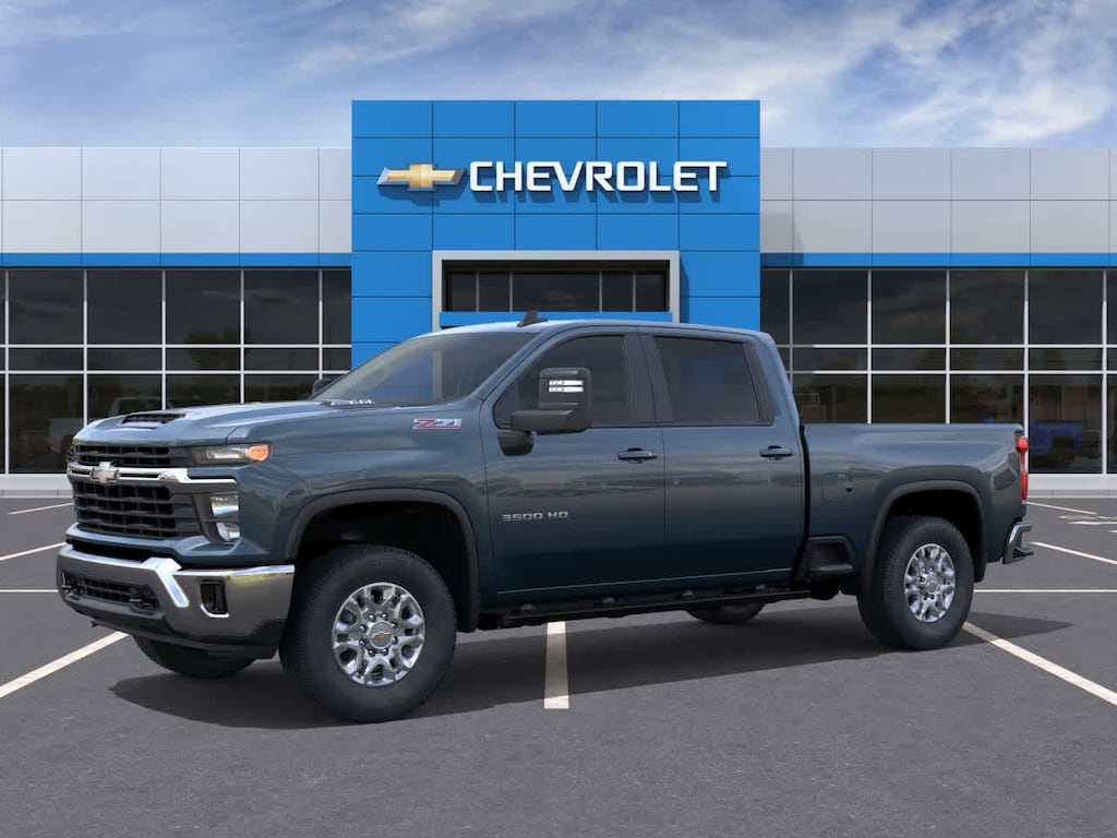 New 2026 Chevrolet Silverado 3500 HD LT Truck