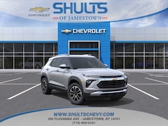 2026 Chevrolet Trailblazer LT SUV