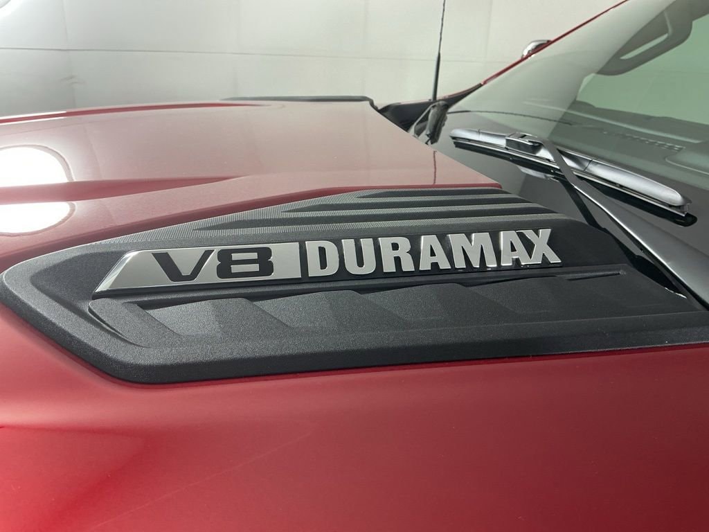 New 2026 Chevrolet Silverado 3500 HD High Country Truck