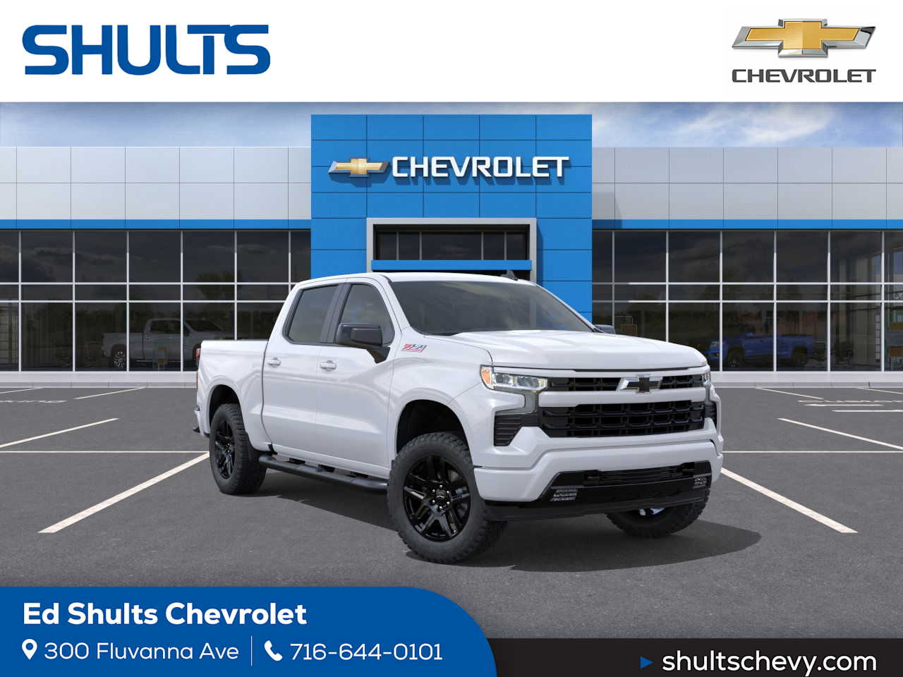 2026 Chevrolet Silverado 1500 RST's photo